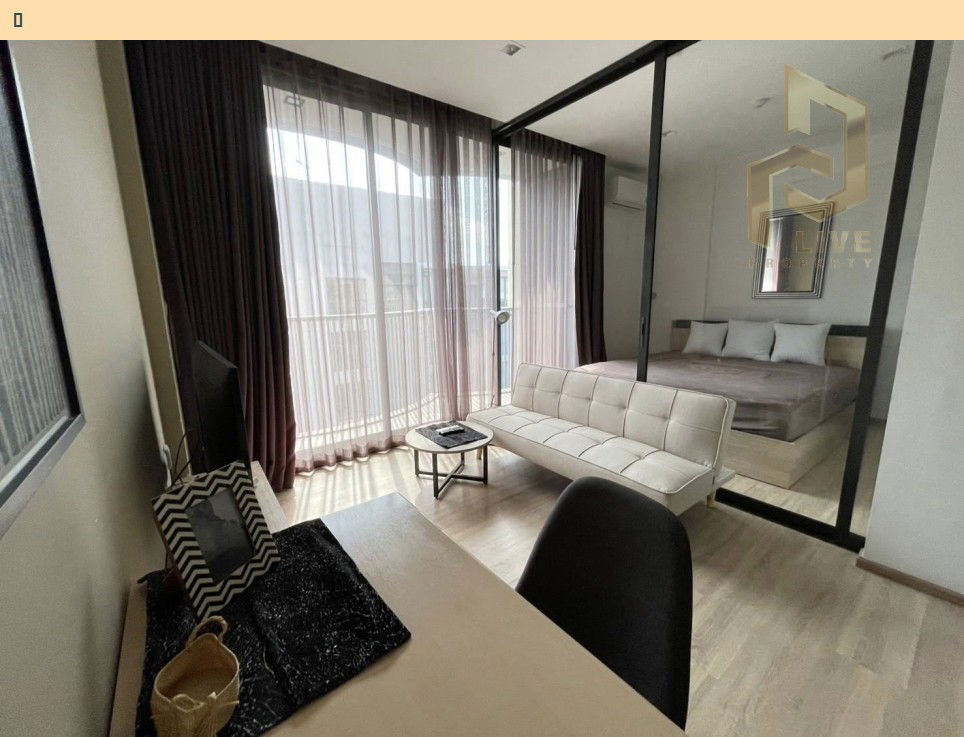 picture MDL25080153 Condo for rent, KAWA HAUS near BTS On Nut, ready to move in, call urgently 0656133286 LineID @534wlwof - 2/7