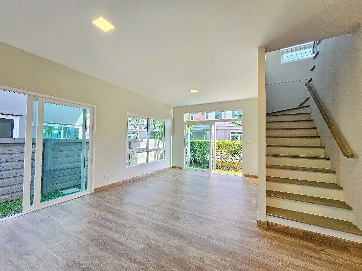 รูป 🏡 ขายบ้านแฝด  🔥 พิเศษสุดๆ 4.59 ลบ. บ้านเลขที่ สวย 59/55 ใกล้สวนสาธารณะ สไตล์ญี่ปุ่น 🇯🇵🎋 1 เดียวในอยุธยา 
อณาสิริอยุธยา 2 📍ใกล้เซ็นทรัลอยุธยา  - รูปที่ 7/29
