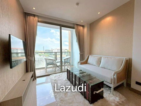 1 Bed 1 Bath 35 SQ.M. The Riviera Ocean Drive