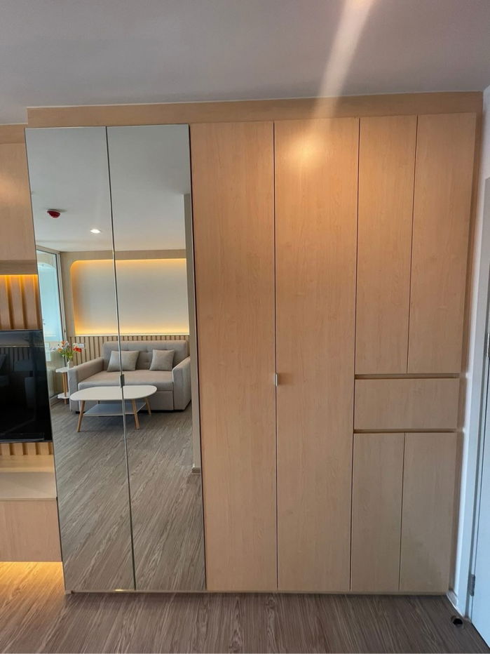 รูป [ให้เช่า] คอนโด รีเจ้นท์ โฮม บางนา (Regent Home Bangna) - รูปที่ 4/7