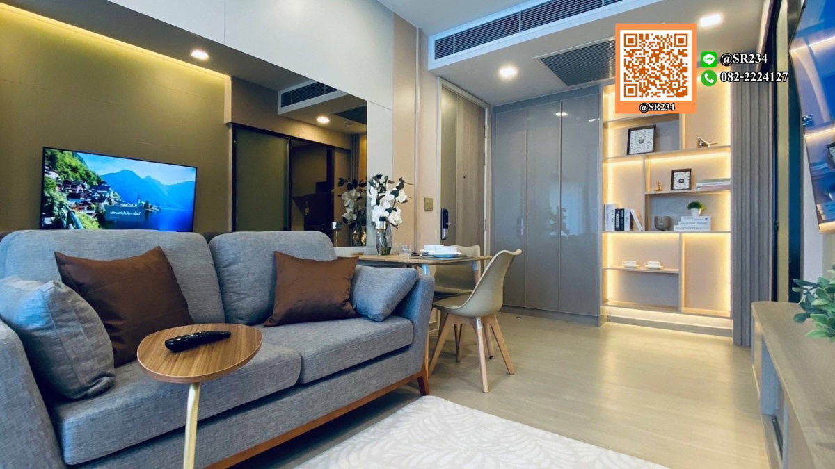 รูป 🌸Hot Price 🌸 เช่า /For Rent* One9Five Asoke - Rama 9 (วันไนน์ไฟว์ อโศก - พระราม 9) - รูปที่ 2/9