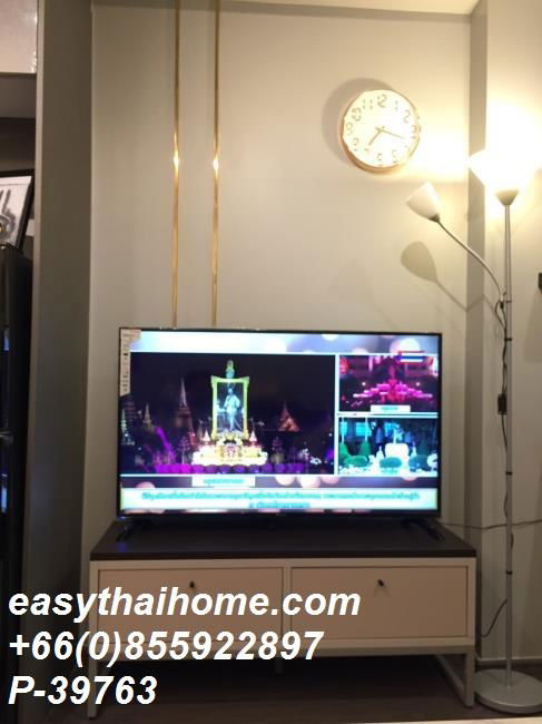 picture P-39763 Condo for rent IDEO Sukhumvit 93 fully furnished (Confirm again when visit).  - 8/10