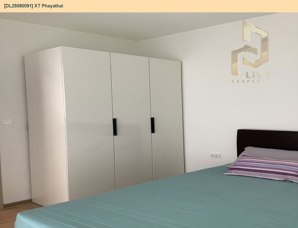 picture DL25080091 Condo for rent, XT PHAYATHAI near BTS พญาไท, ready to move in, call urgently 0656133286 LineID @655ebbvc - 7/13