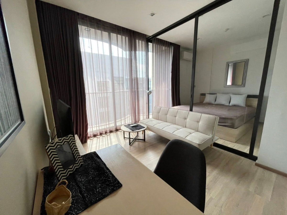 picture 🟪🟦🟩🟨🟧 For rent KAWA HAUS Sukhumvit 77 (Ready to move in!!)🛎️🛎️ | 𝗟𝗶𝗻𝗲@: @𝗮𝘀𝘀𝗲𝘁𝘀𝗽𝗿𝗼 - 1/7
