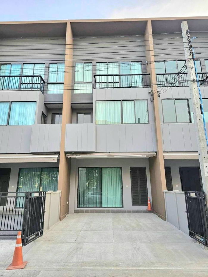 picture WS1977 [Rent] Baan Klang Muang Rama 9 - Krungthep Kreetha 💵 Rent 45,000 baht/month - 6/17