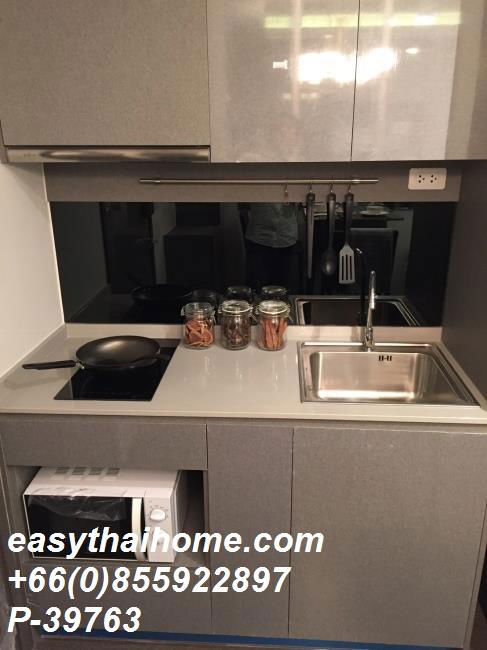 picture P-39763 Condo for rent IDEO Sukhumvit 93 fully furnished (Confirm again when visit).  - 9/10