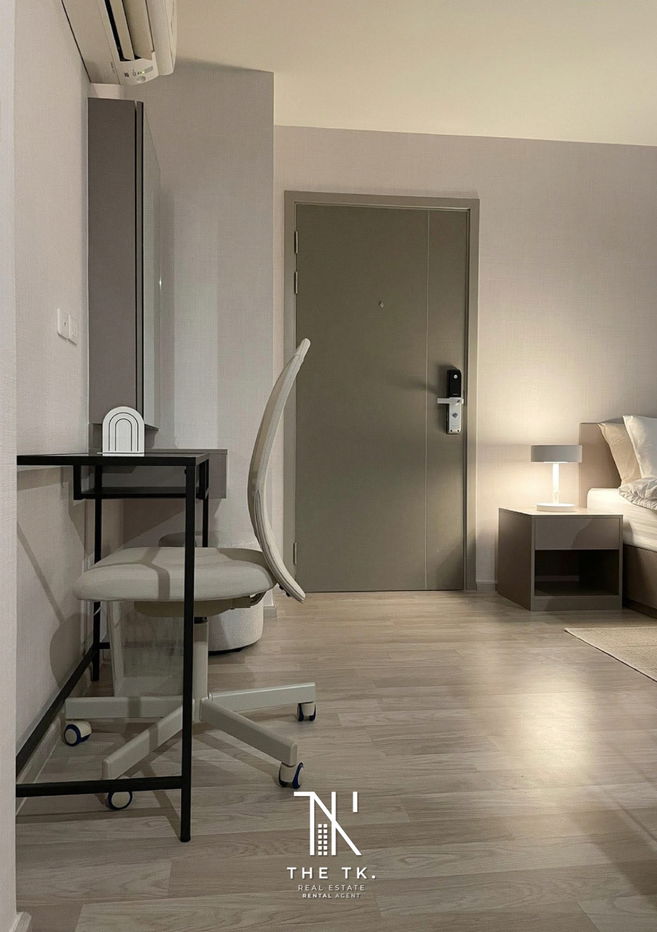 รูป ให้เช่าคอนโด IDEO MOBI Sukhumvit Eastpoint Duplex ขนาด 50 ตร.ม. 1 ห้องนอน 1 ห้องน้ำ ใกล้ BTS บางนา | ติดต่อคุณทีเค Line ID @637ilhsj - รูปที่ 5/8