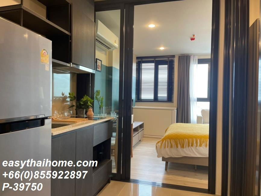 picture P-39750 Condo for rent XT Huaykwang fully furnished (Confirm again when visit).  - 6/6