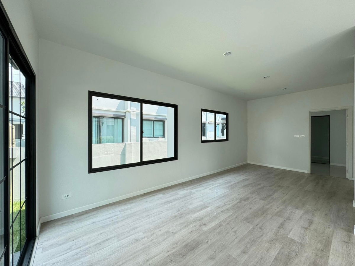 รูป 🏡 เปิดจองแล้ว! บ้านตัวอย่างบ้านแฝดโครงการใหม่ “อณาสิริ พระราม 2 – วงแหวน” แปลง 62 - รูปที่ 9/10