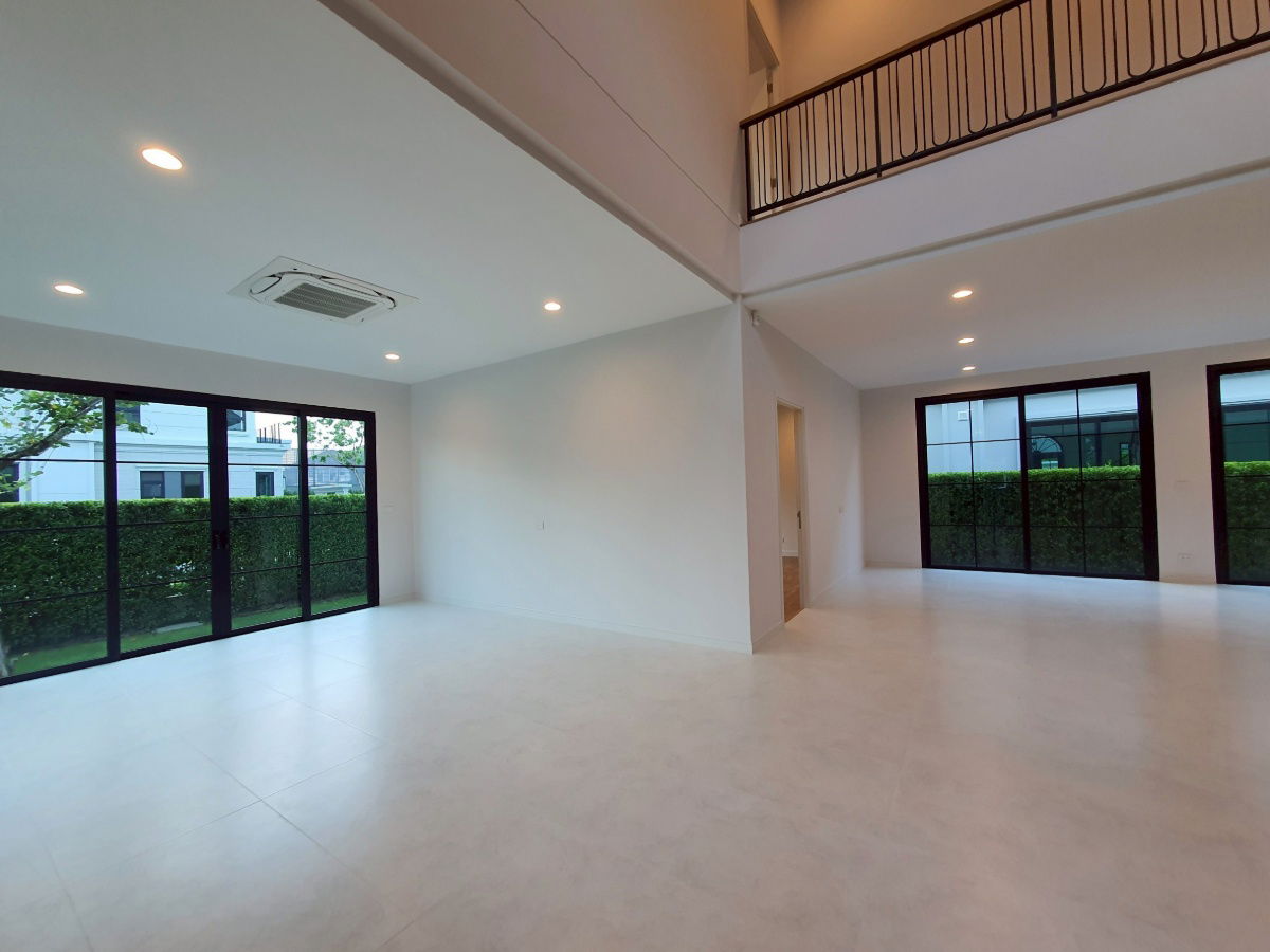 picture 🍃 Garden View , Corner Plot : NARINSIRI KRUNGTHEP KREETHA  - 10/22