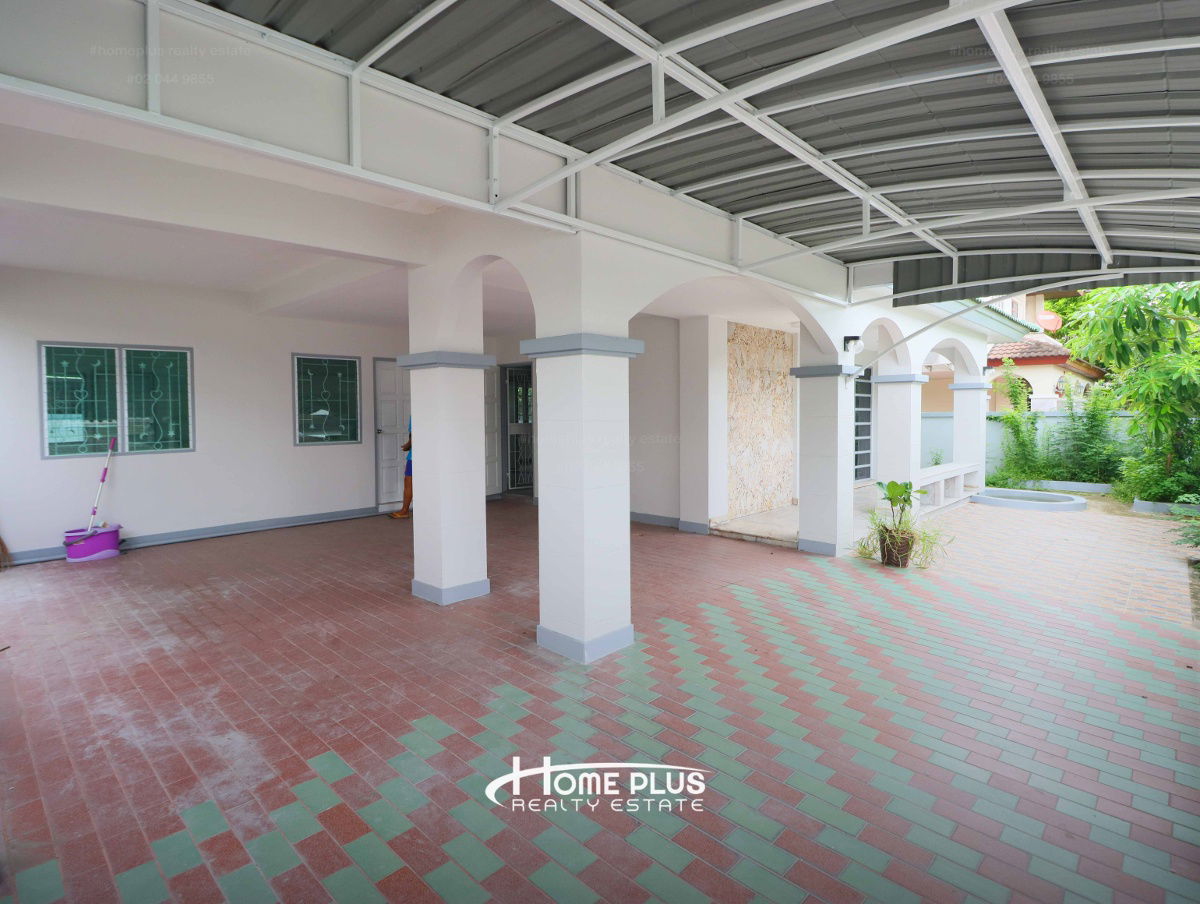 รูป บ้านเดี่ยว 2 ชั้น รีโนเวทใหม่ นาคนิวาส 2 ลาดพร้าว 71 ใกล้เซ็นทรัลอีสต์วิลล์ - รูปที่ 4/29