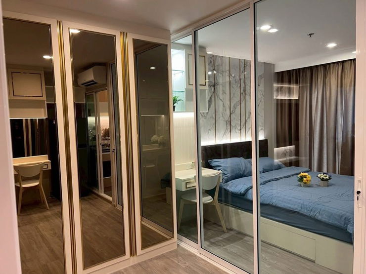 รูป [ให้เช่า] คอนโด รีเจ้นท์ โฮม บางนา (Regent Home Bangna) - รูปที่ 2/8