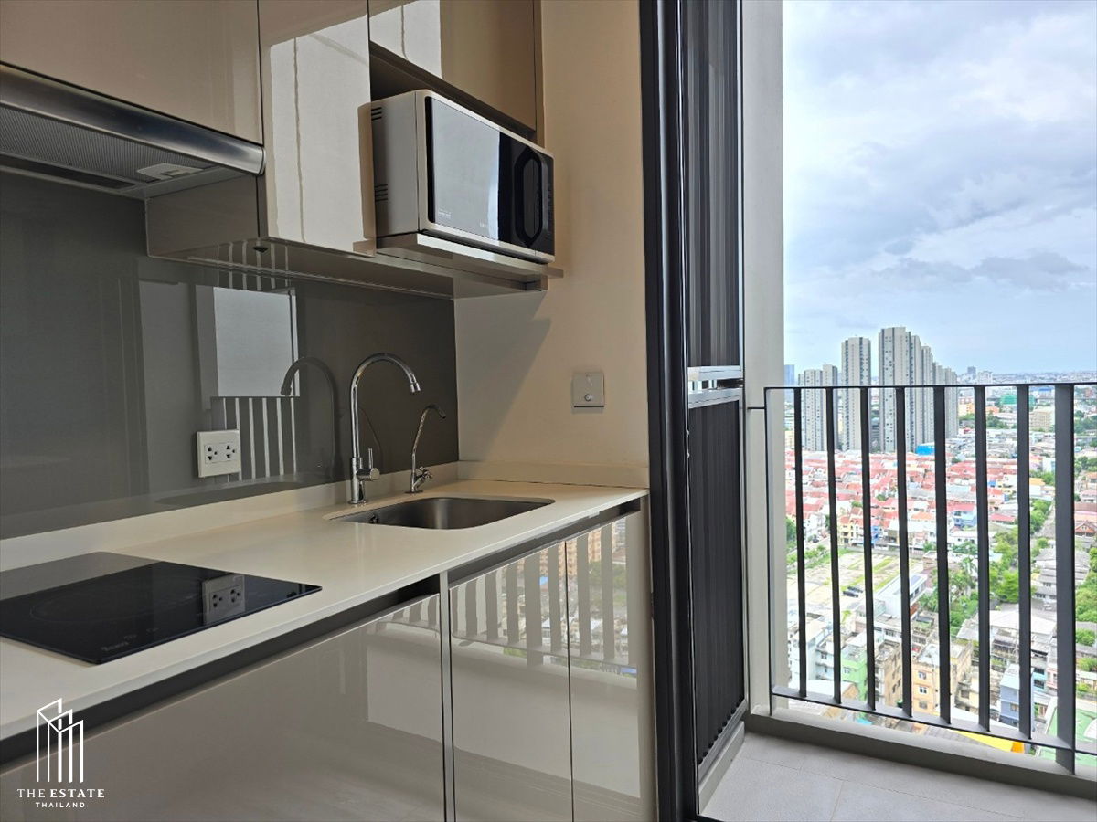 picture For rent Whizdom Essence, 20th floor up, south side, fully furnished - 4/7