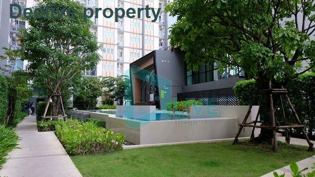 รูป DL007469 ให้เช่าคอนโด เดอะ ไพรเวซี่ ลาดพร้าว - เสนา (The Privacy Ladprao - Sena) ใกล้ MRT ลาดพร้าว พร้อมเข้าอยู่ โทรด่วน 0638692663 LineID @534wlwof - รูปที่ 8/8