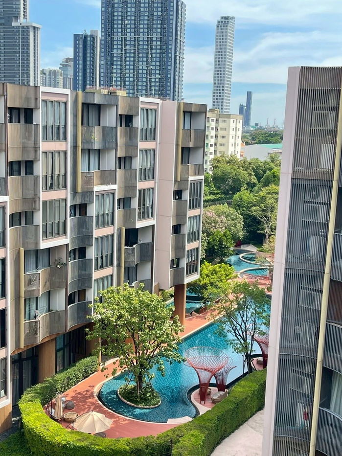 picture 🟪🟦🟩🟨🟧 For rent KAWA HAUS Sukhumvit 77 (Ready to move in!!)🛎️🛎️ | 𝗟𝗶𝗻𝗲@: @𝗮𝘀𝘀𝗲𝘁𝘀𝗽𝗿𝗼 - 7/7