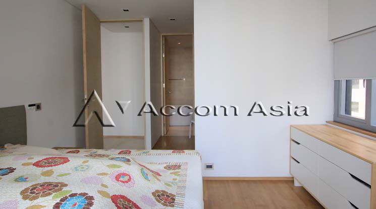 รูป 🔼🔽 AccomA 📩  2 BR Condominium @Saladaeng Residences (13001497) - รูปที่ 8/10