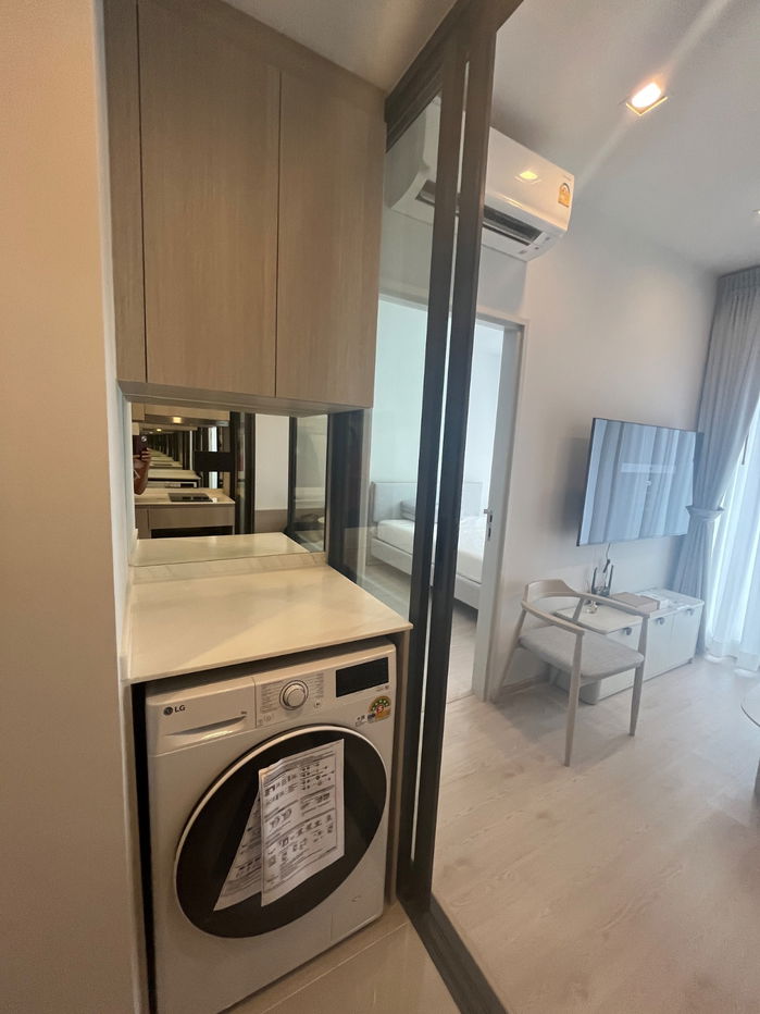 รูป For rent : Reference Sathorn - Wongwianyai, New room, 16th floor, Size 31 Sq.m, Rent 22,000 Baht/Month, Ready to move as of today. - รูปที่ 7/11