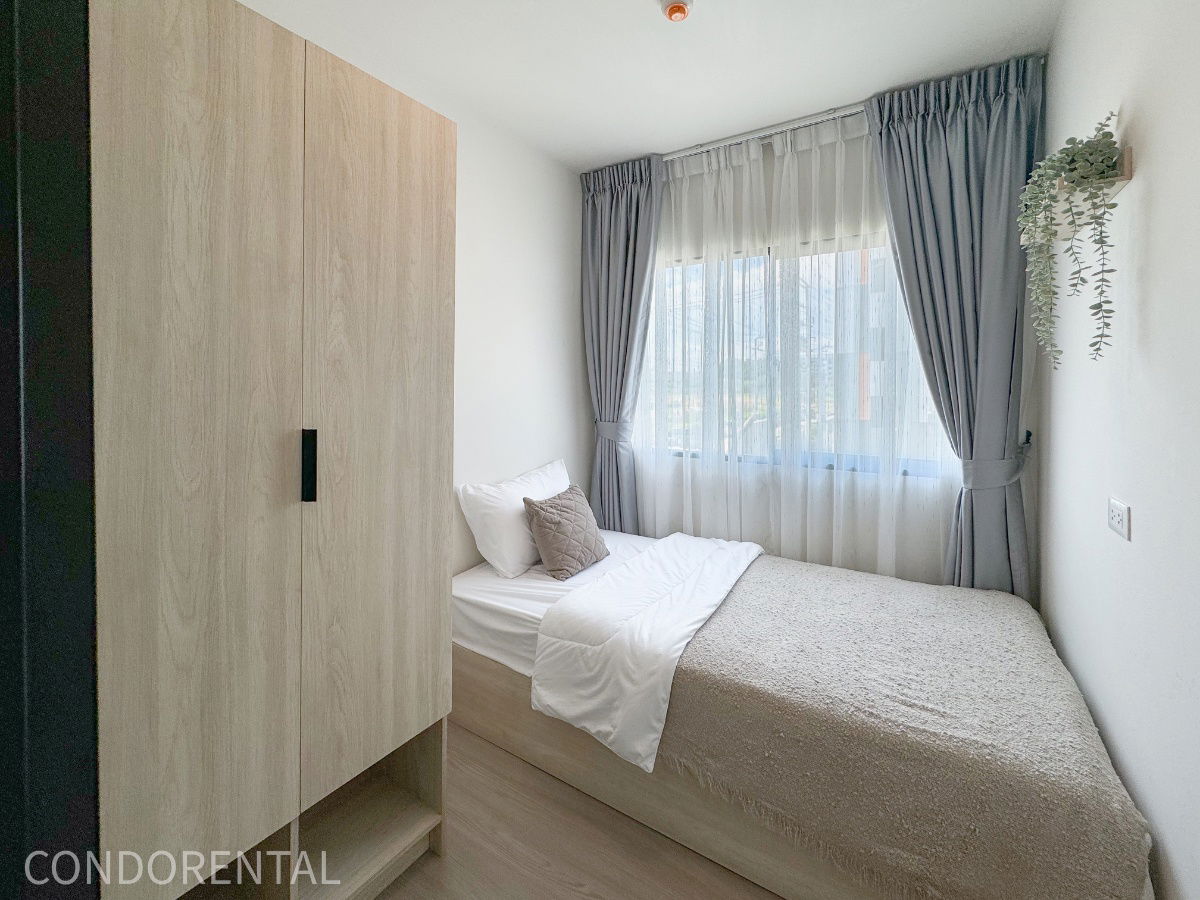 รูป BESTPRICE ให้เช่า Condo ME Navanakorn ห้องสวย เฟอร์ครบ ราคาพิเศษ  - รูปที่ 3/14