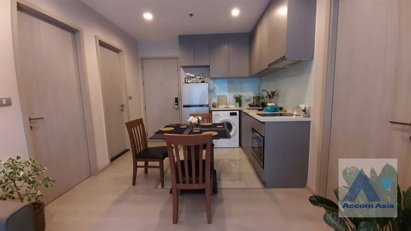 รูป 🔼🔽 AccomA 📩 Fully Furnished,Corner Unit 2 BR Condominium @Rhythm Sukhumvit 36-38 (AA27756) - รูปที่ 5/17