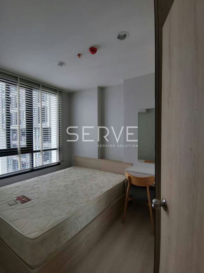 picture 1 Bed 1 Bath Fully Furnished Good Location Close To MRT Si La Salle Station @ Nue Noble Srinakarin Lasalle - 3/4