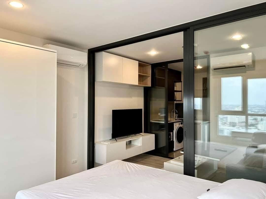 picture Luxury condo for rent, XT Huai Khwang, special price, 2-year contract, free internet installation ‼️🔥 - 4/11