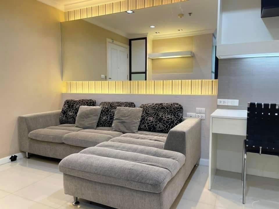 picture Forrent LPN RAMA 9 -Ratchada Condominium - 16/18