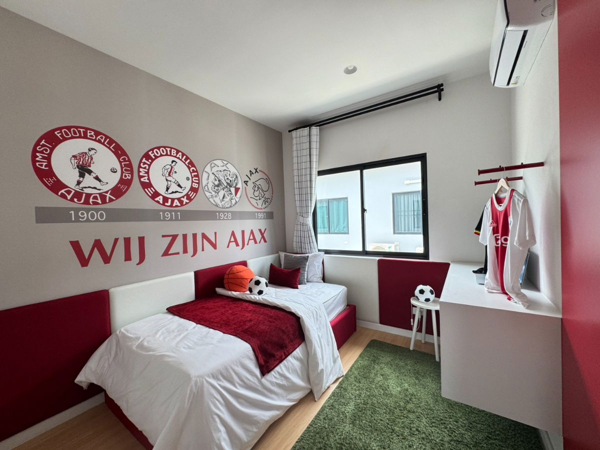 รูป 🏠 ขายบ้านตกแต่งพร้อมเข้าอยู่ 🏠โครงการ สิริ เพลส พระราม 2 – วงแหวน     🏠💼 - รูปที่ 3/6