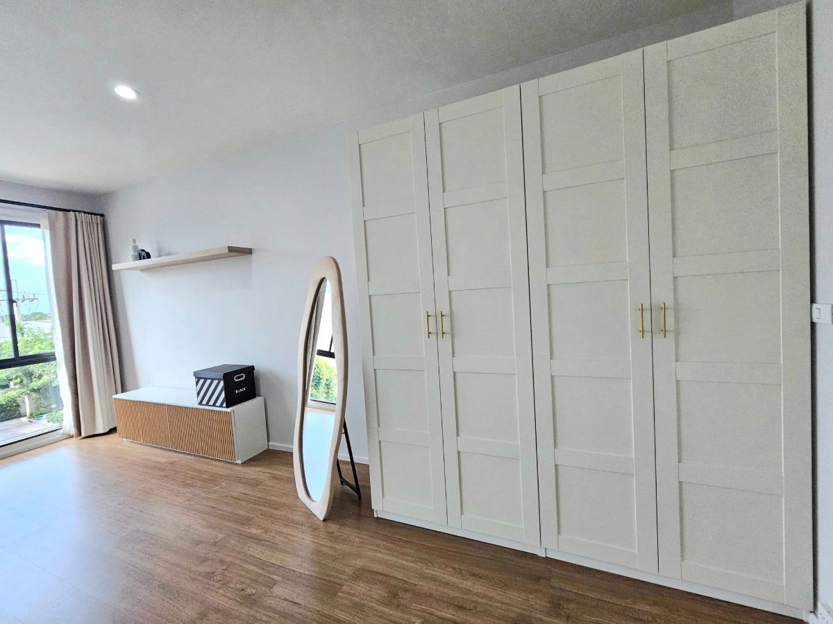 picture WS1977 [Rent] Baan Klang Muang Rama 9 - Krungthep Kreetha 💵 Rent 45,000 baht/month - 10/17