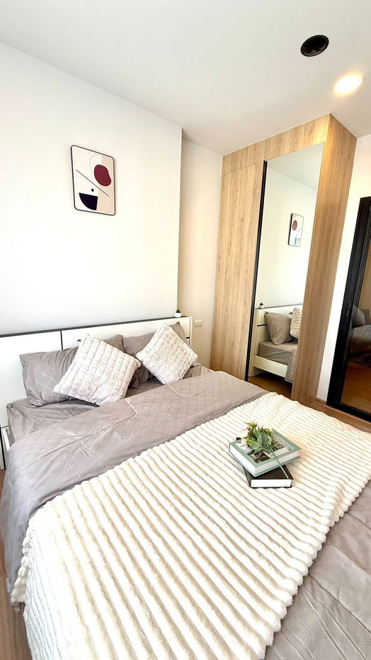 picture 🏢 Condo for Rent: Chewathai Pinklao | Only 800m from MRT Bang Yi Khan 🚆 with Free Shuttle Bus Service 🚌 - 8/9