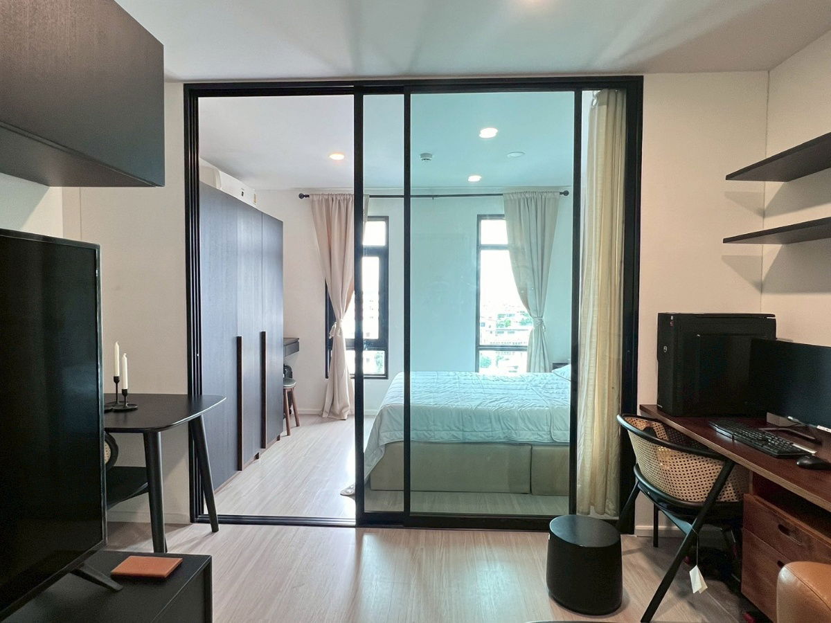 รูป ขายคอนโด Aspire Asoke Ratchada ราคา 3,300,000 บาท [SRs250709] - รูปที่ 9/20