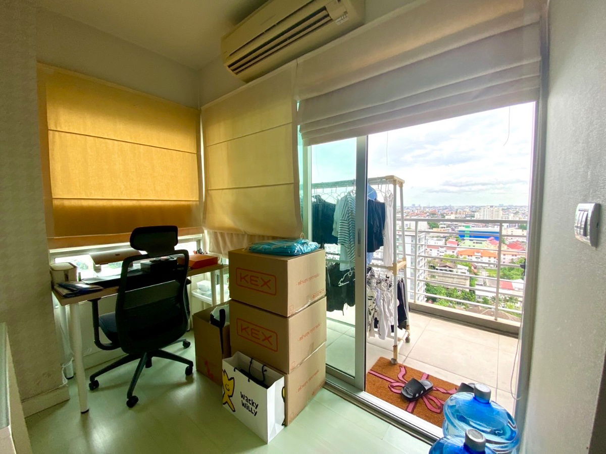รูป ✅Rare ห้องมุม ราคาดี 2b1b 4.3mb - The Room Ratchada-Ladprao 📞Call 096 896 5953 - รูปที่ 5/11
