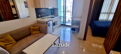 Condos for rent Pattaya City Hospital : 1 Bed 1 Bath 33 SQ.M. Arcadia Beach Resort