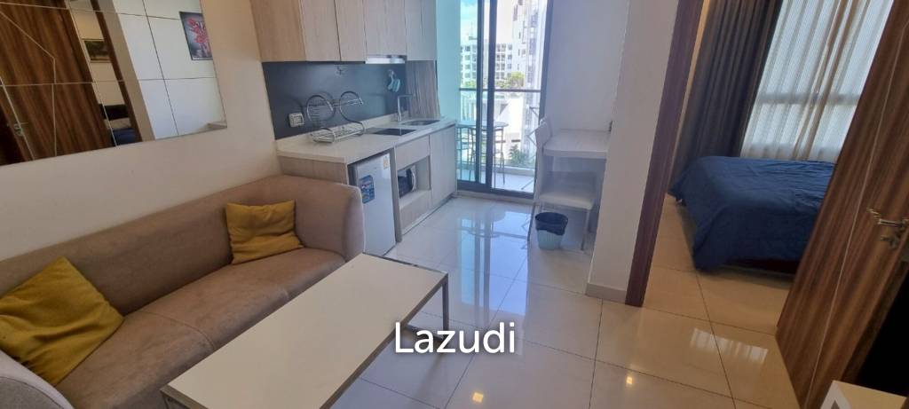 picture 1 Bed 1 Bath 33 SQ.M. Arcadia Beach Resort - 1/10