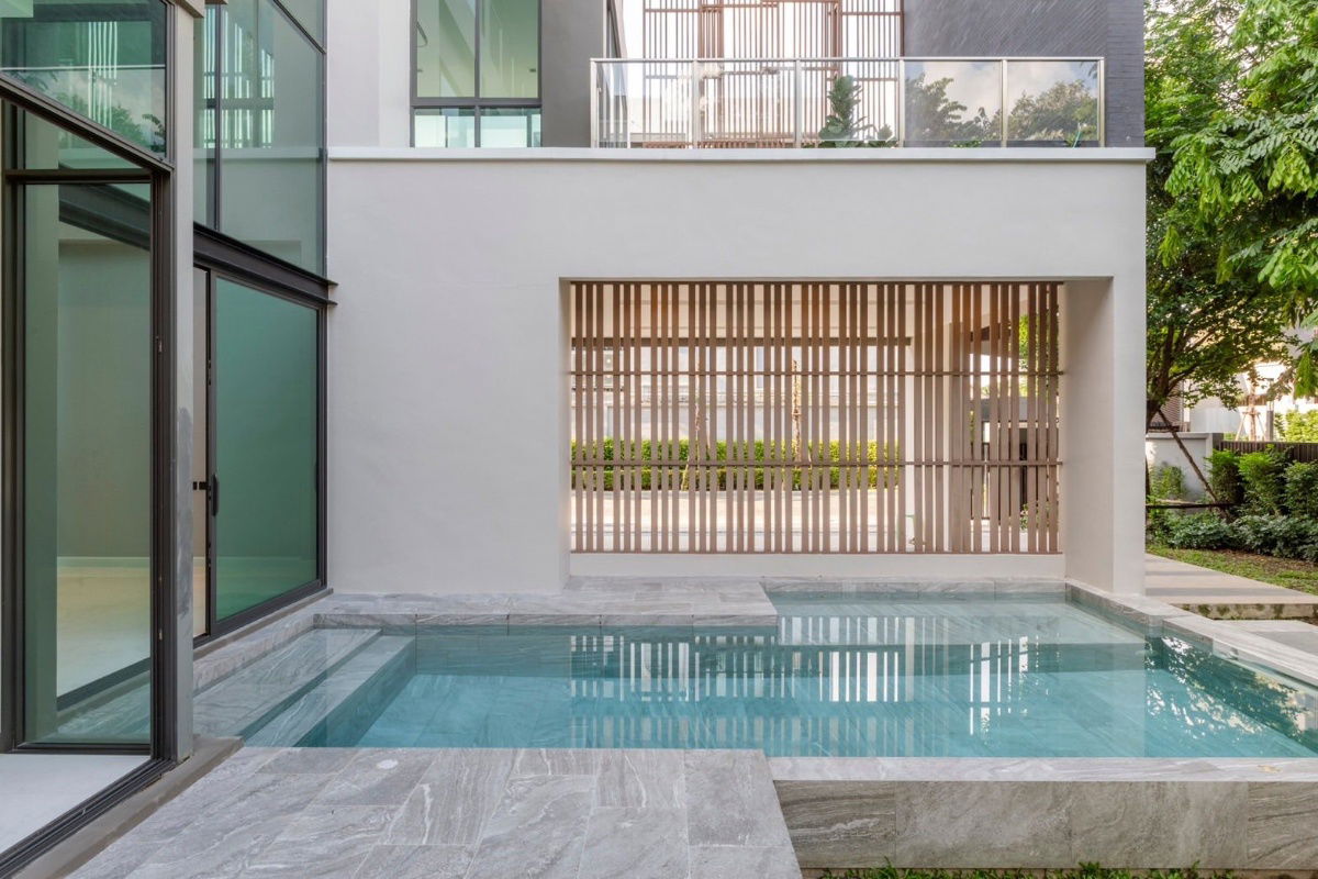 picture The Gentry Vibhavadi – Luxury 3-storey house with private lift - 5/29