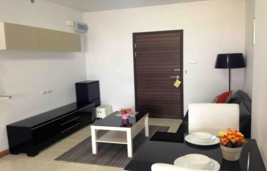 picture Supalai Park Khaerai-Ngamwongwan | MRT Nonthaburi Civic Center (Vacant, ready to move in) - 3/7