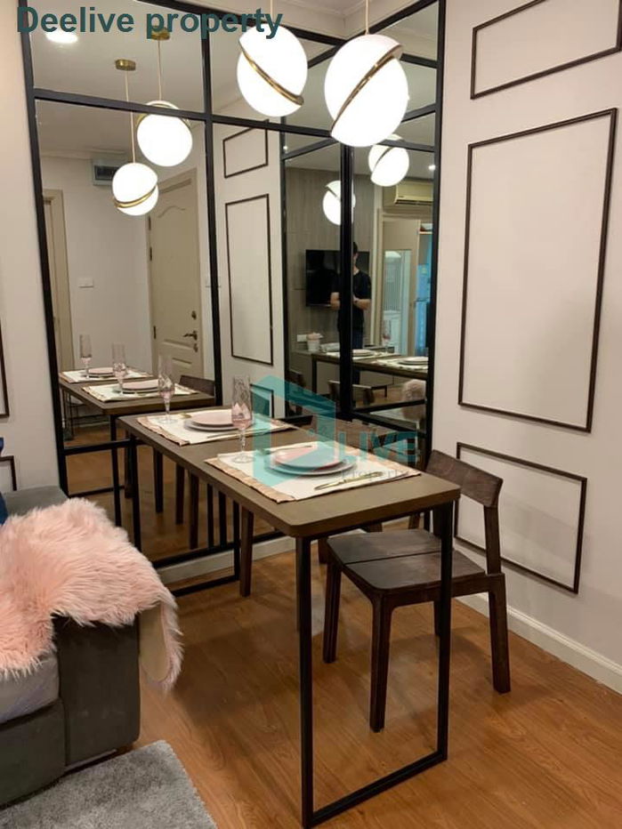 picture DL004029 Condo for rent, Lumpini Suite Sukhumvit 41 near BTS Phrom Phong, ready to move in, call urgently 0656133286 LineID @655ebbvc - 5/8