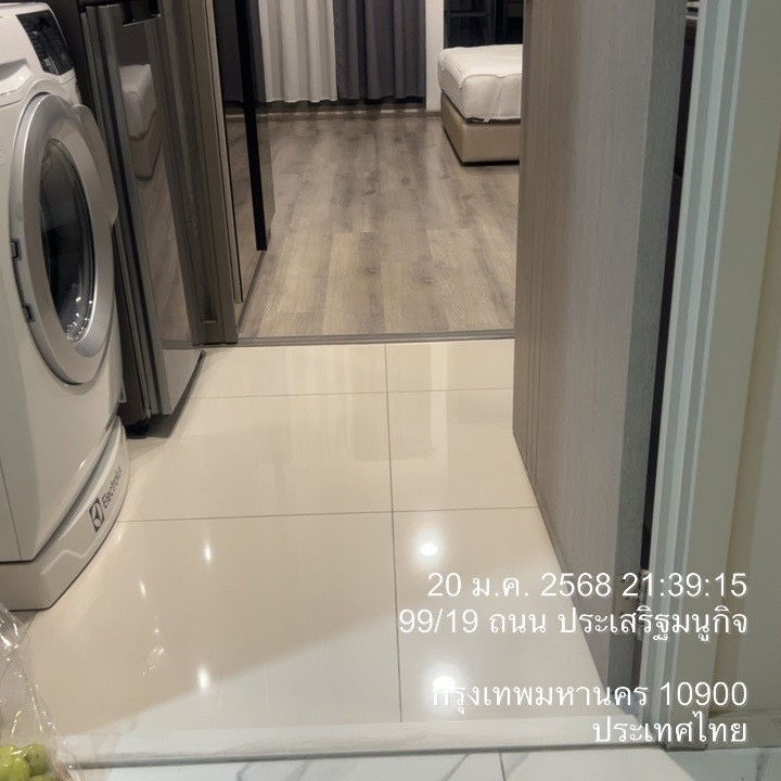 picture @Condorental condo for rent Miti Chiva Kaset Station - 10/16