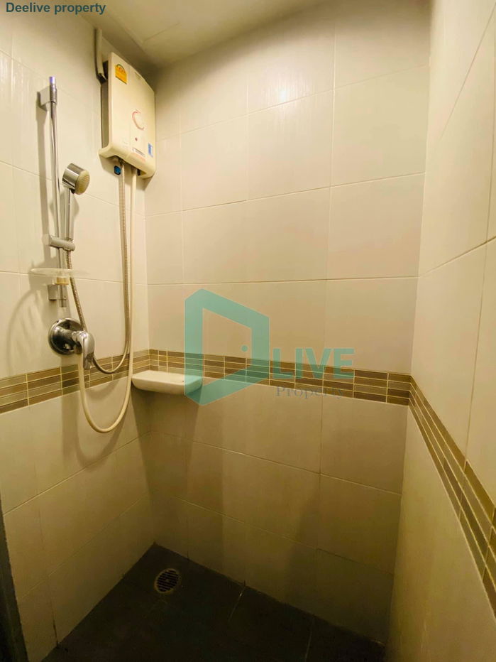 picture DL22100480 Condo for rent, Lumpini Park Rama 9 - Ratchada near MRT พระราม 9, ready to move in, call urgently 0653619502 LineID @534wlwof - 6/8