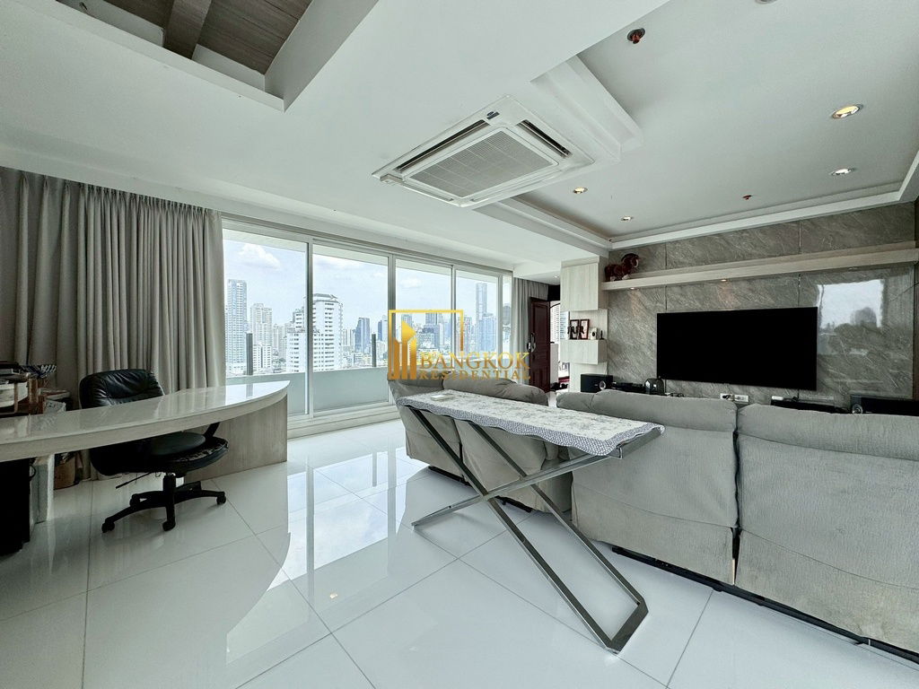 รูป Baan Prompong - Spacious 3 Bedroom Duplex Penthouse - BR60383CD - รูปที่ 7/52