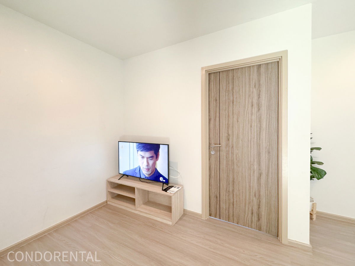 รูป BESTPRICE ให้เช่า Condo ME Navanakorn ห้องสวย เฟอร์ครบ ราคาพิเศษ  - รูปที่ 6/14