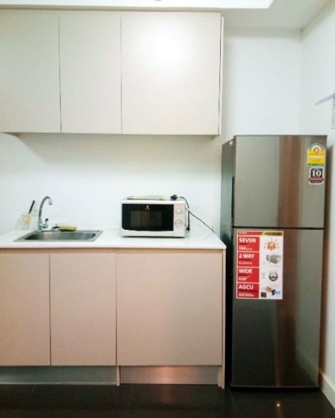 รูป ***ให้เช่า A Space Me บางนา (5,500/ด. ถูกที่สุด!!!ในโครงการ) LINE : @Feelgoodhome (มี@หน้า) - รูปที่ 4/4