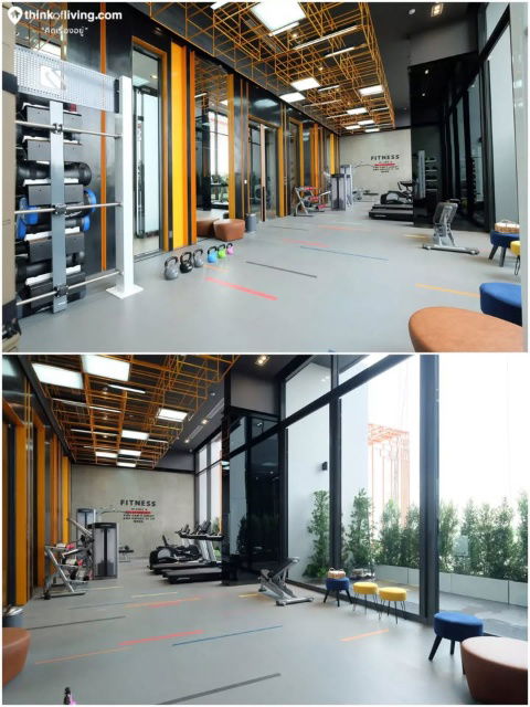 picture Condo for rent: The Line Sukhumvit 101, near BTS Punnawithi, 26,000 baht, property code: RS1235 - 27/29