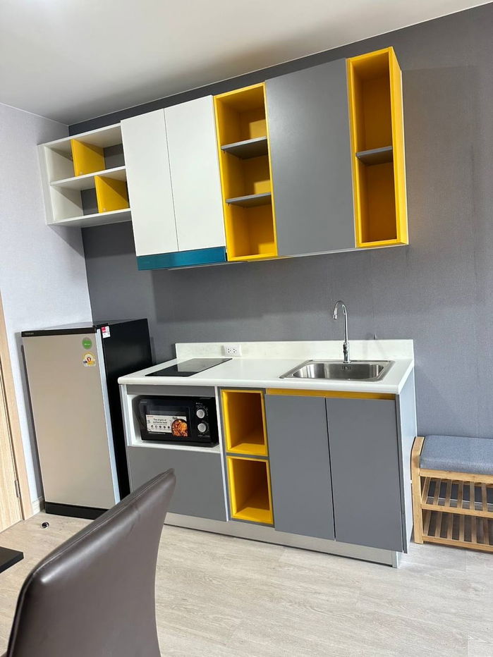 รูป ให้เช่า Plus connect hatyai for rent 1 bedroom  - รูปที่ 1/8
