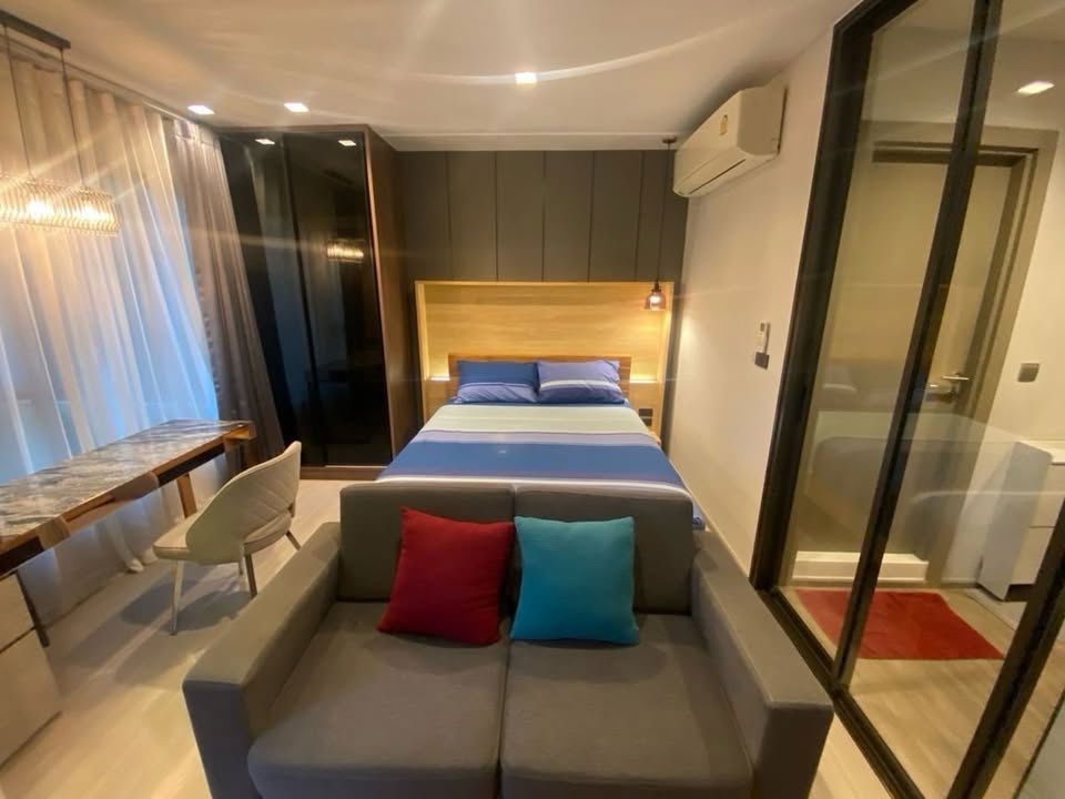 picture Condo for Rent at Life Asoke - Rama 9 (B6808035) - 1/8