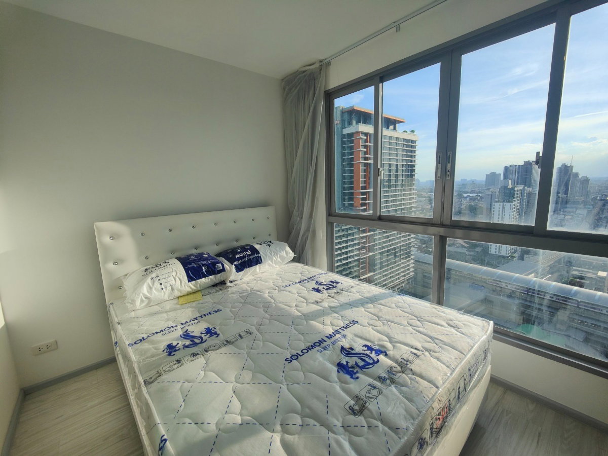 For sale, Ideo Mobi Bangsue, studio room, 26.25sqm, 31st fl., Near MRT Taopoon