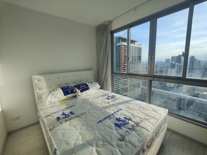 ขายคอนโดไอดีโอ โมบิ บางซื่อ ห้องสตูดิโอ 26.25 ตร.ม. ชั้นที่ 31 ใกล้MRTเตาปูน