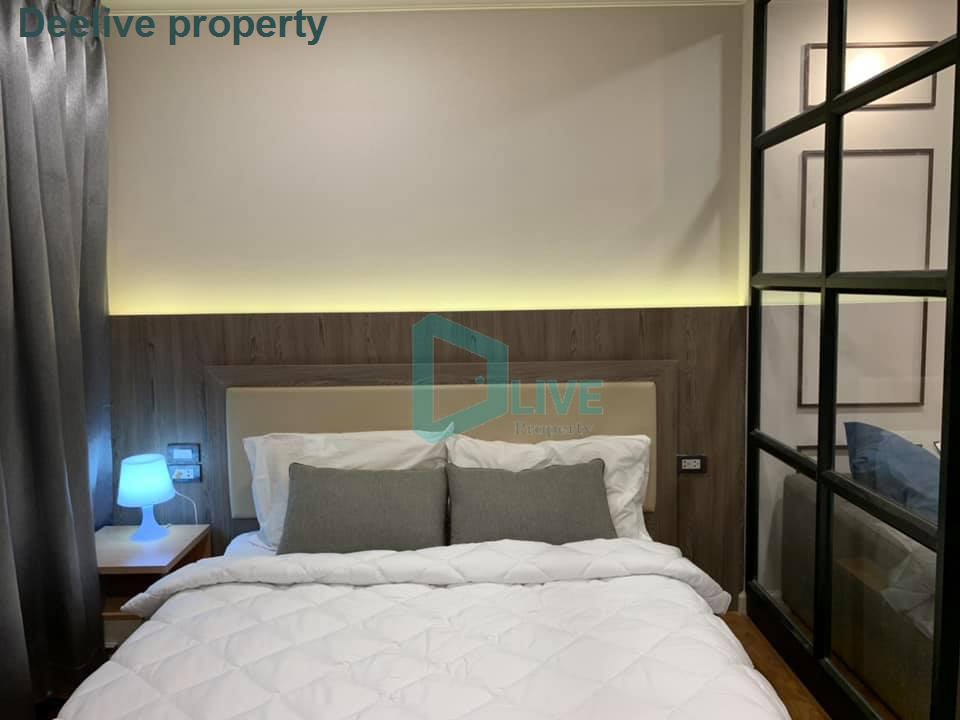picture DL004029 Condo for rent, Lumpini Suite Sukhumvit 41 near BTS Phrom Phong, ready to move in, call urgently 0656133286 LineID @655ebbvc - 6/8