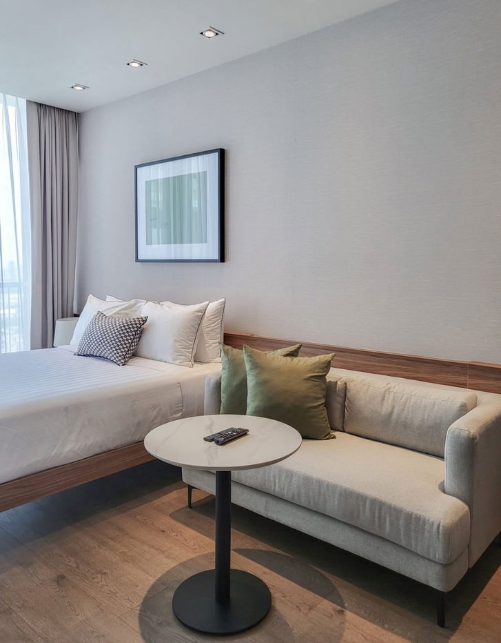 picture #R5525  🎉 050868 Condo for rent Park Origin Phrom Phong - 3/17