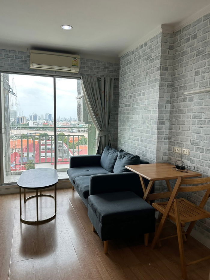 picture 🛑LINE ID @cutecondo🛑 BEAUTIFUL ROOM +FULLY FURNISHED ✨QUICK REPLY - 1/8