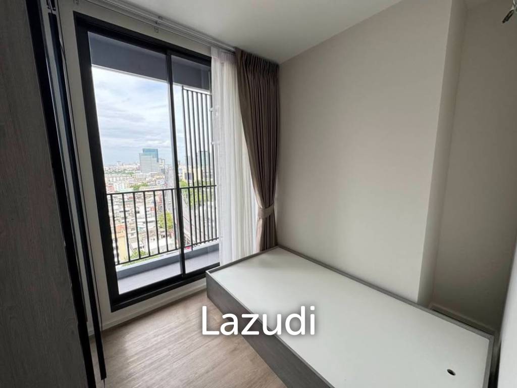 รูป 2 Bedroom 1 Bathroom 35 SQ.M  Modiz Rhyme Ramkhamhaeng - รูปที่ 10/13
